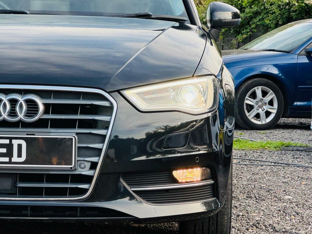 Audi A3 Hatchback 1.4 Tfsi Cod Sport Sportback Black #6