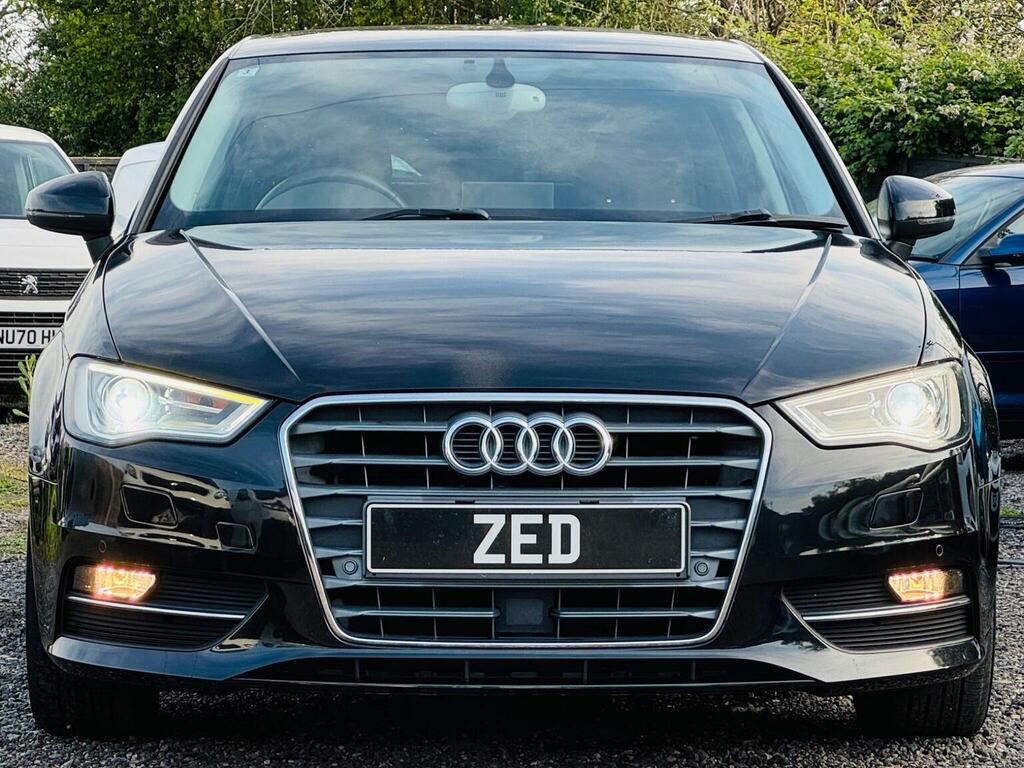Audi A3 Hatchback 1.4 Tfsi Cod Sport Sportback Black #2