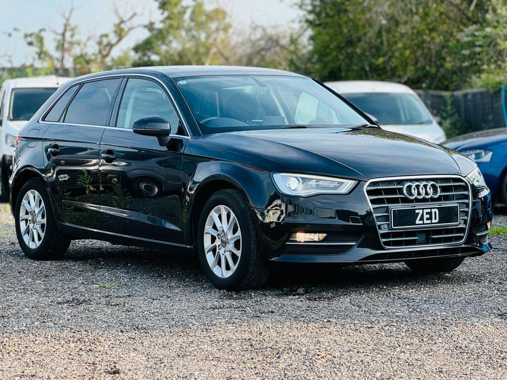 Audi A3 Hatchback 1.4 Tfsi Cod Sport Sportback Black #5