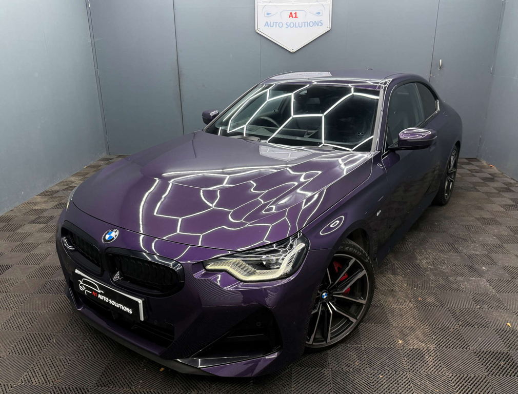 BMW 2 Series M Sport #3