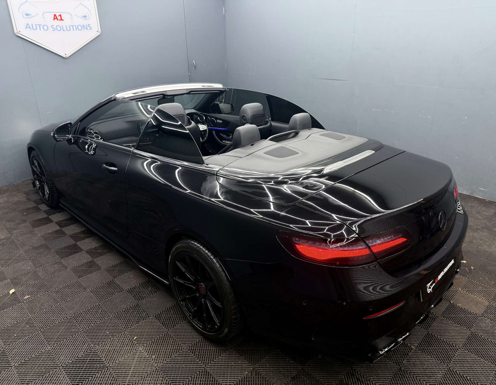 Mercedes-Benz E Class Amg Line NC19OGD #3
