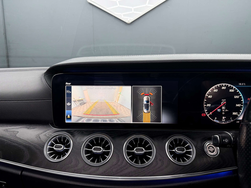 Mercedes-Benz E Class Amg Line NC19OGD #6