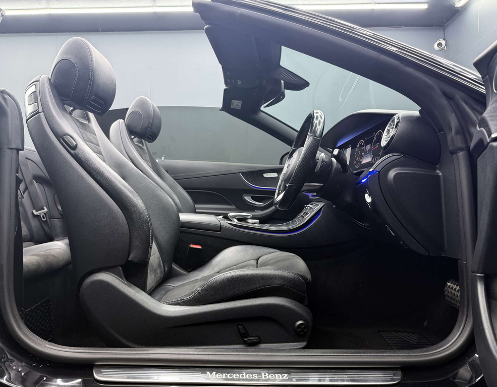 Mercedes-Benz E Class Amg Line NC19OGD #4