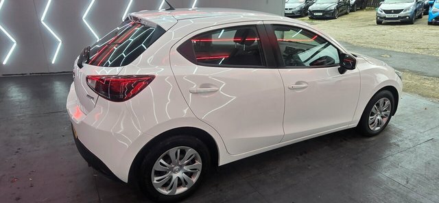 Mazda 2 1.5 75 Se-l Blue #12