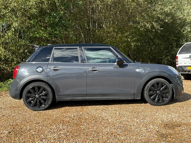 Mini Hatch Cooper Sd Hatchback Grey #6