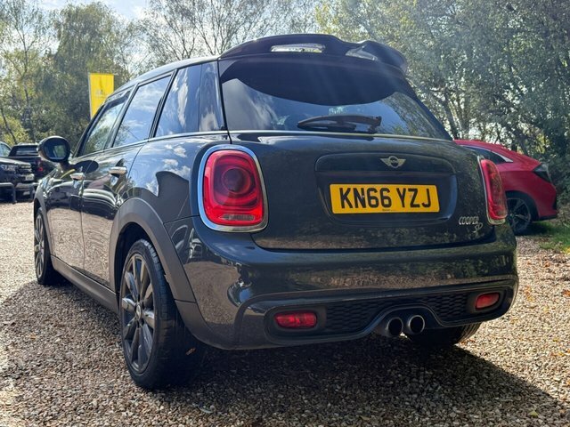 Mini Hatch Cooper Sd Hatchback Grey #3