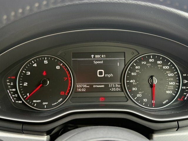 Audi A4 S-line #17