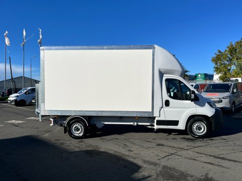 Fiat Ducato Ducato 35 L3 White #2