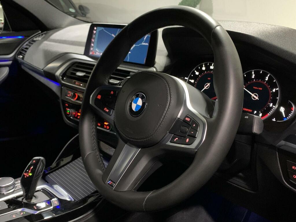 BMW X4 Suv 2.0 20D M Sport X Xdrive Euro 6 Ss White #5