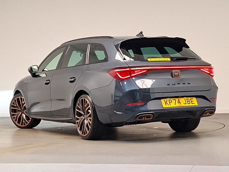 Cupra Leon 1.4 Ehybrid Vz2 Design Edition Dsg Grey #2