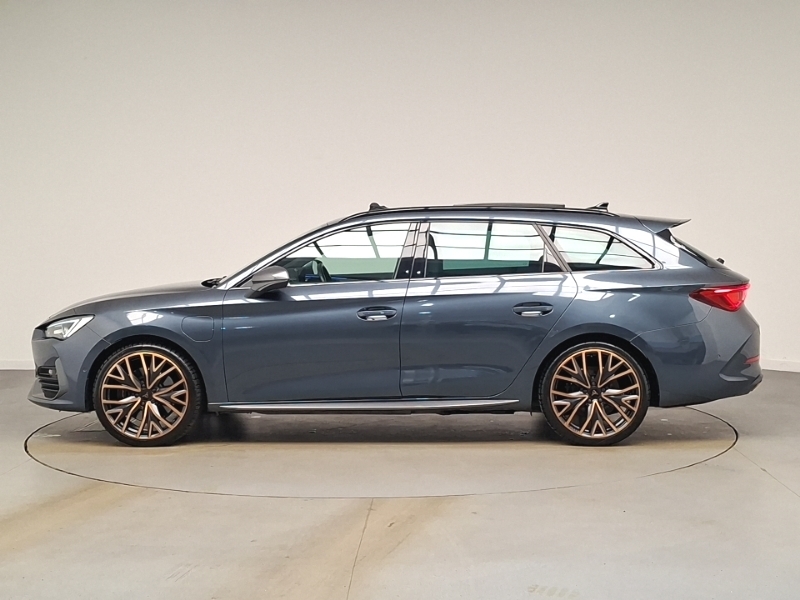 Cupra Leon 1.4 Ehybrid Vz2 Design Edition Dsg Grey #4