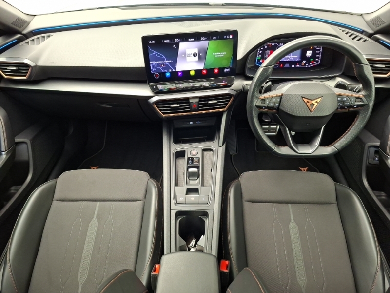 Cupra Leon 1.4 Ehybrid Vz2 Design Edition Dsg Grey #3