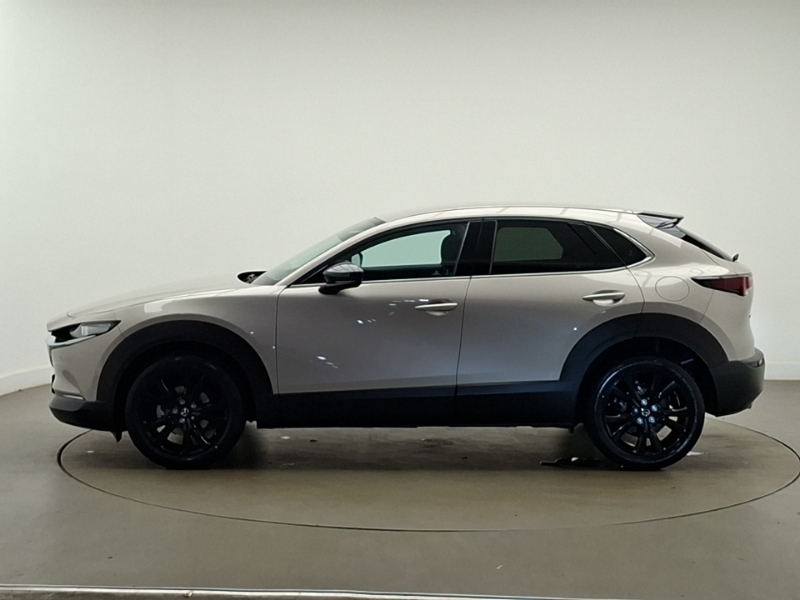 Mazda CX-30 2.5 E-skyactiv G Mhev 140 Homura Brown #4
