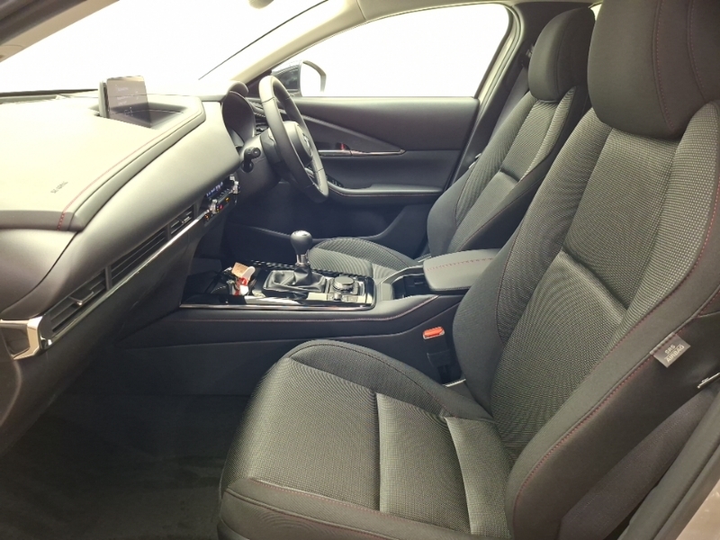 Mazda CX-30 2.5 E-skyactiv G Mhev 140 Homura Brown #5