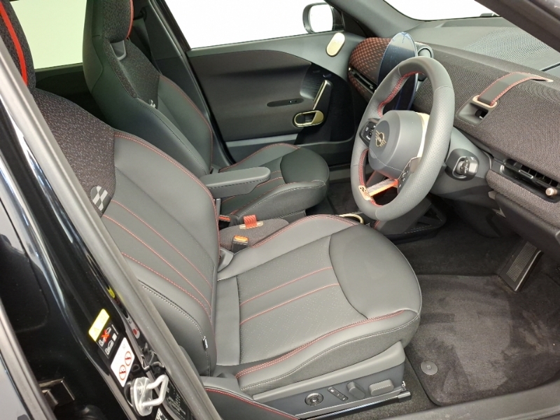 Mini Aceman 190Kw John Cooper Works Level 3 54Kwh Black #6