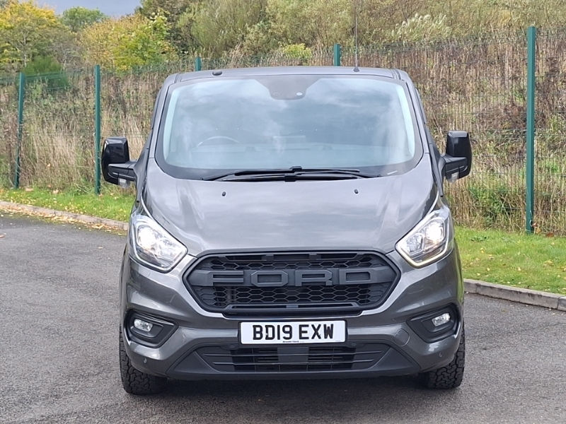Ford Transit Custom 2.0 300 Ecoblue Limited Dciv L1 H1 Euro 6 6 S Grey #14