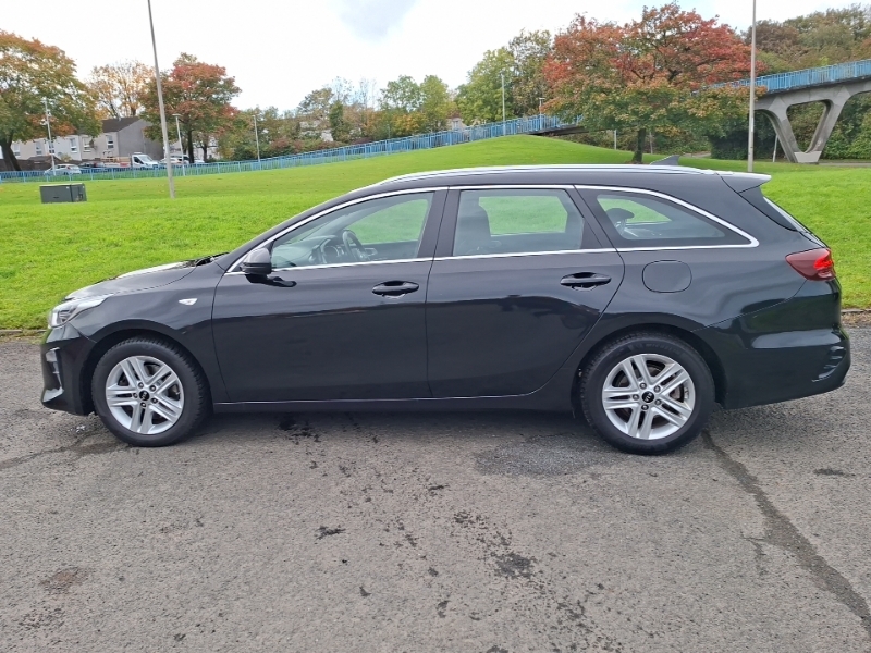 Kia Ceed 1.0T Gdi Isg 2 Black #4