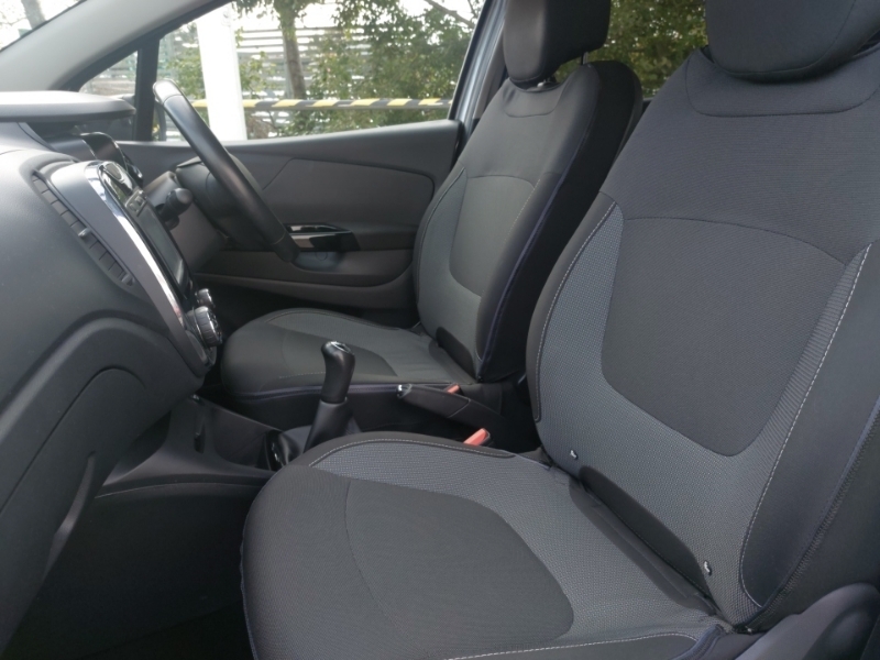 Renault Captur 1.5 Dci 90 Dynamique S Nav Silver #5