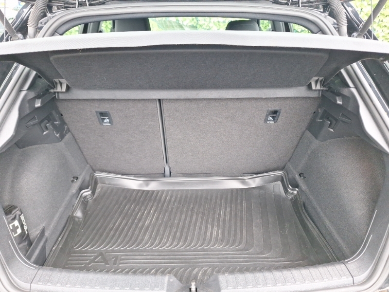 Audi A1 35 Tfsi Sport Grey #18