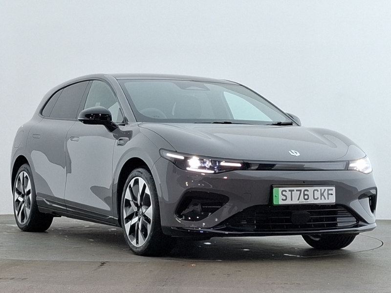 Leapmotor B05 160Kw 67Kwh Grey