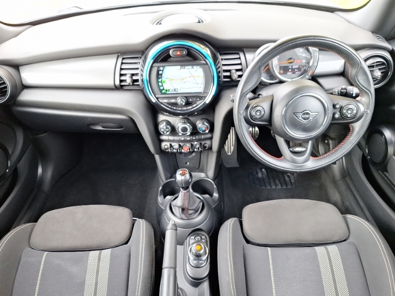 Mini Hatch 1.5 Cooper Sport II Grey #2