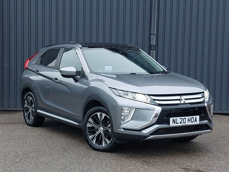 Mitsubishi Eclipse Cross 1.5 Exceed Cvt 4Wd Grey