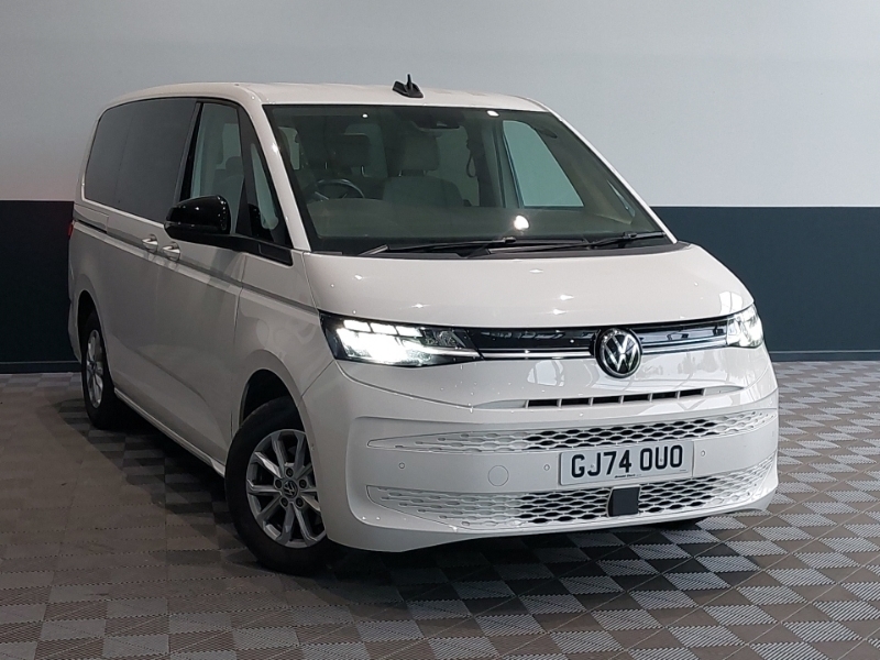 Volkswagen Multivan 2.0 Tdi Life Lwb Dsg White