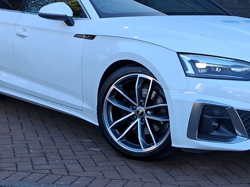 Audi A5 Sport Grey #20