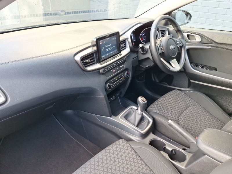 Kia Ceed 1.6 Crdi Isg 2 Black #5