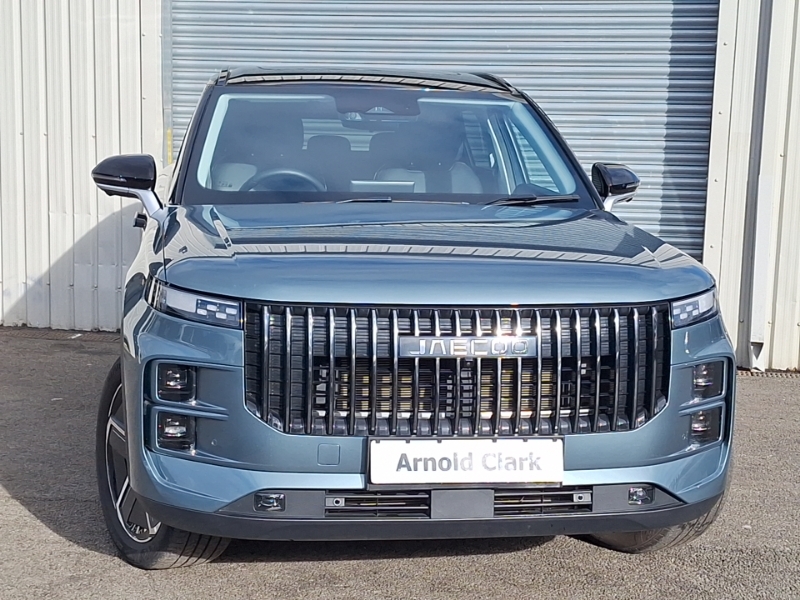JAECOO 7 1.5T Shs-p Luxury Blue
