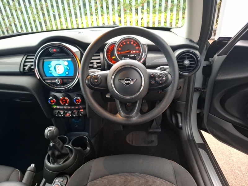 Mini Hatch 1.5 Cooper Sport Steptronic Euro 6 S S Grey #8