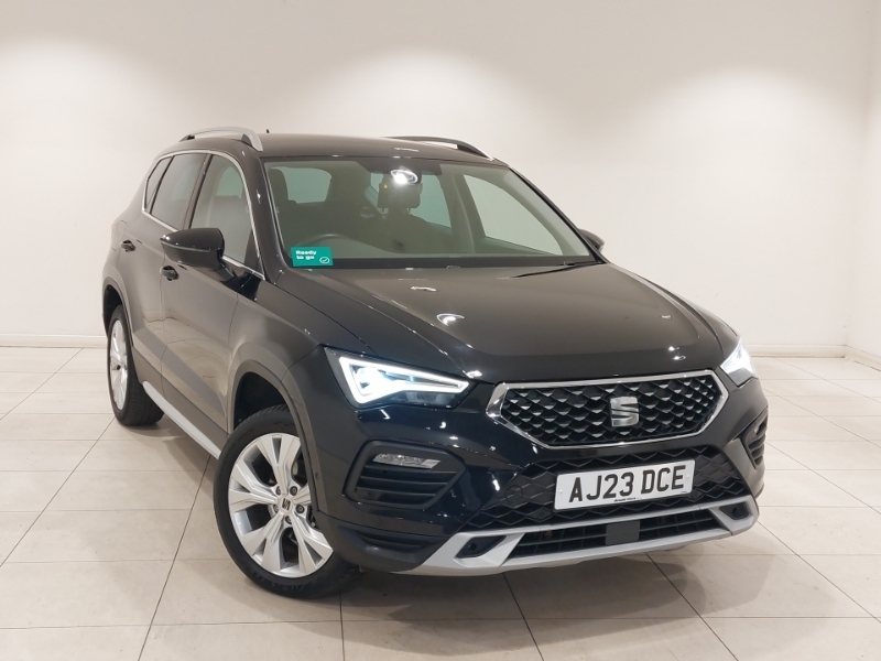 Seat Ateca 1.5 Tsi Evo Xperience Black