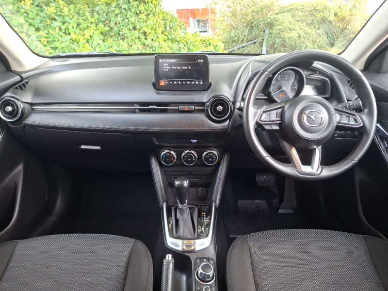 Mazda 2 1.5 Sport Nav Black #3