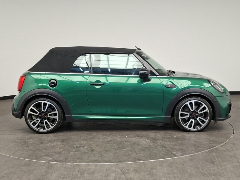Mini Convertible 2.0 Cooper S Sport Green #3