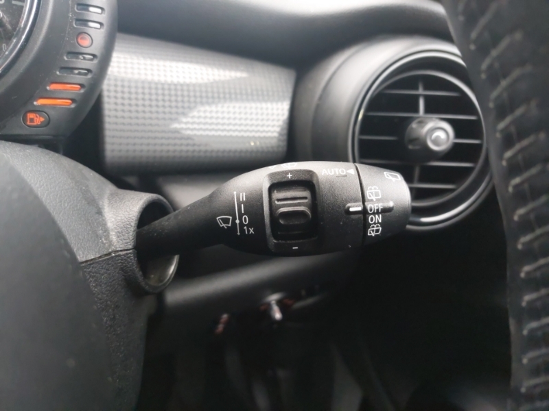 Mini Hatch 1.5 Cooper Euro 6 Ss White #13