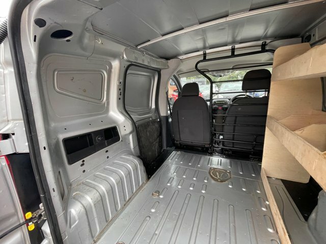 Citroen Nemo Multispace 1.4 Hdi LX White #32