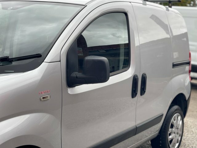 Citroen Nemo Multispace 1.4 Hdi LX White #36