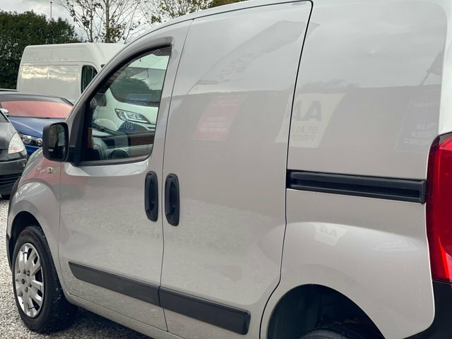 Citroen Nemo Multispace 1.4 Hdi LX White #12