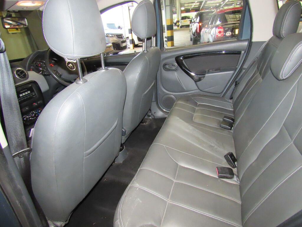 Dacia Duster 1.5 Dci Laureate Blue #7