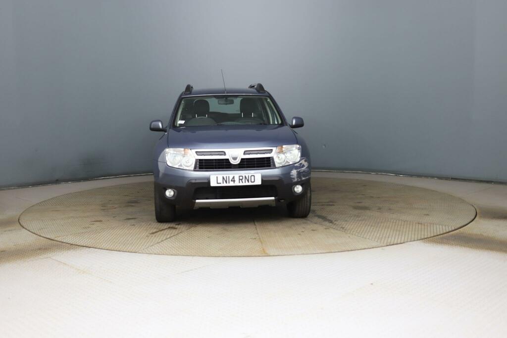 Dacia Duster Laureate Grey #2