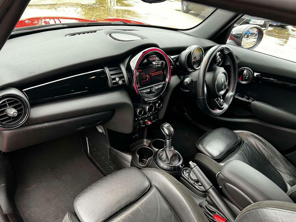 Mini Hatch 2.0 Cooper Sd 6Spd Euro 6 Ss Red #4