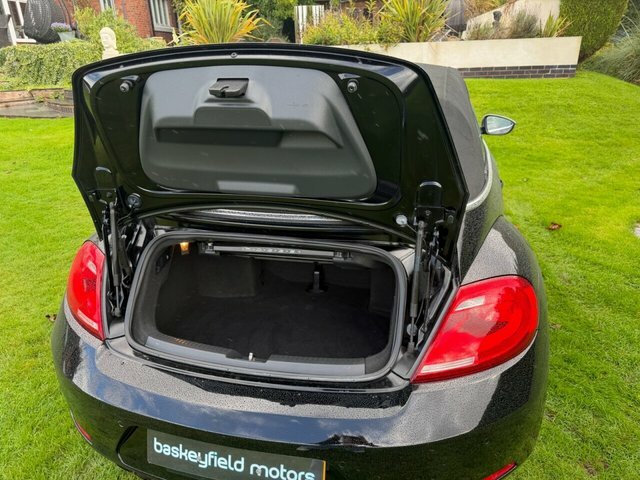 Volkswagen Beetle 1.4L 50S Black #25