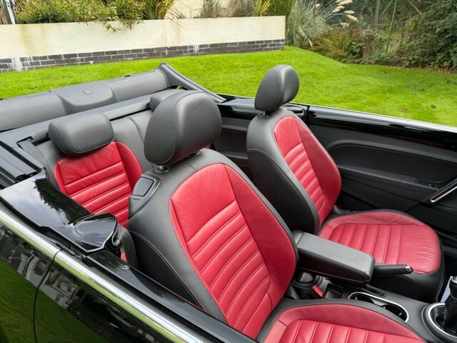 Volkswagen Beetle 1.4L 50S Black #15