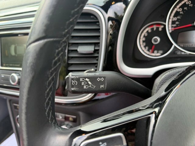 Volkswagen Beetle 1.4L 50S Black #12