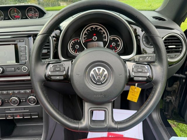 Volkswagen Beetle 1.4L 50S Black #13