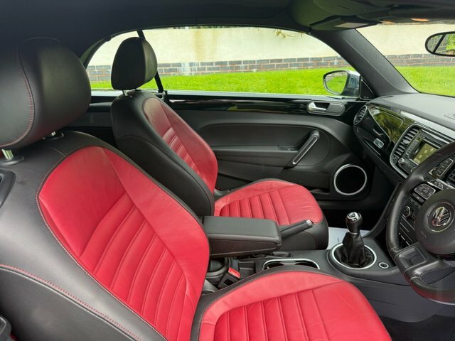 Volkswagen Beetle 1.4L 50S Black #23