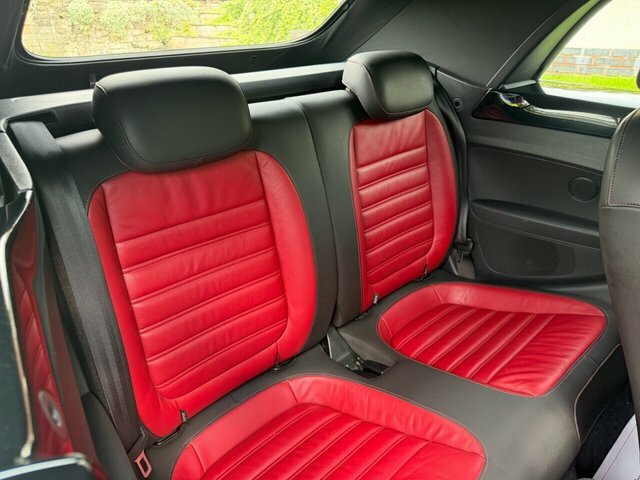 Volkswagen Beetle 1.4L 50S Black #22