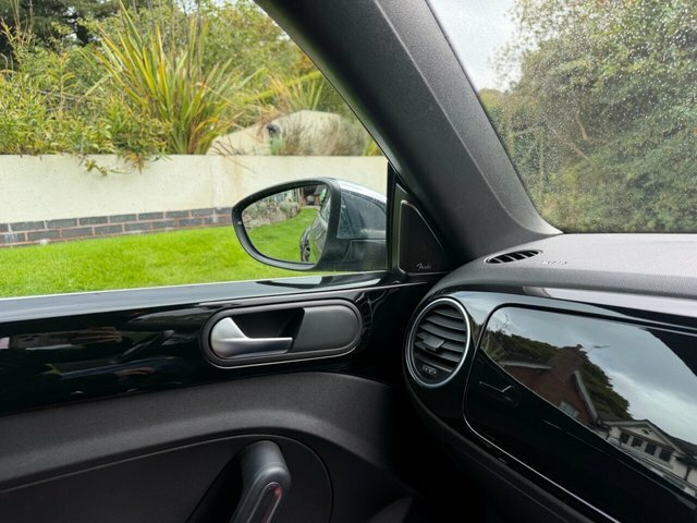 Volkswagen Beetle 1.4L 50S Black #20