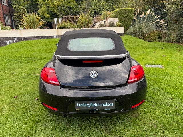 Volkswagen Beetle 1.4L 50S Black #46