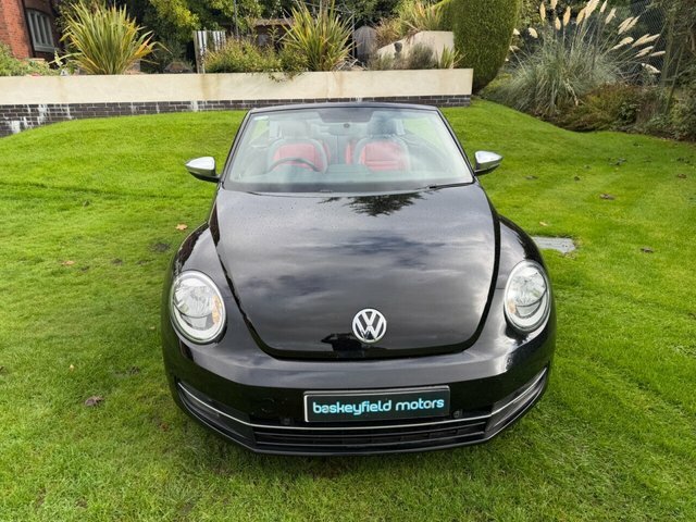 Volkswagen Beetle 1.4L 50S Black #51
